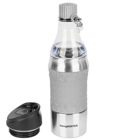 Kubek-butelka termiczny KONING HOFFER mix