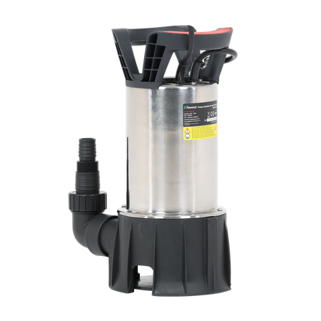 Pompa zatapialna do brudnej wody FAWORYT PWB1115 INOX, 1100 W.