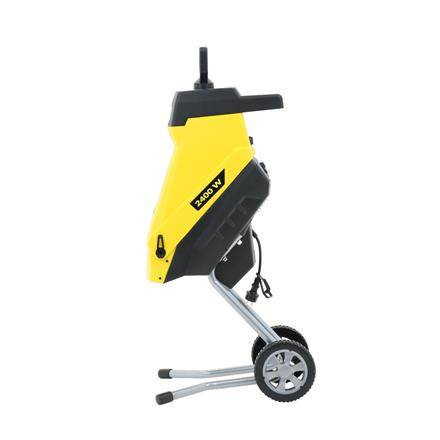 Rozdrabniacz elektryczny LIDER GTR 2400