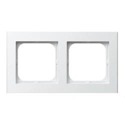 Ramka pojedyncza OSPEL Sonata R-2R/00 biały