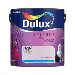 Farba Dulux Kolory Świata Wrzosowy Świt 2,5L