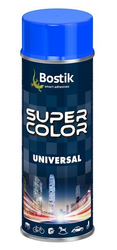 Lakier uniwersalny BOSTIK SUPER COLOR niebieski 0,4L