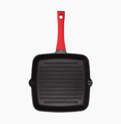 Patelnia ZWIEGER OBSIDIAN GRILLOWA 28cm