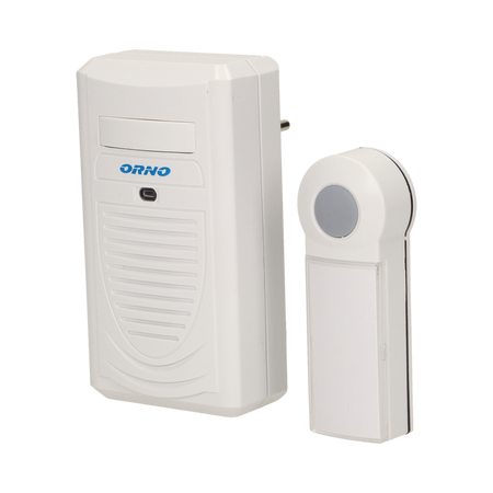 Dzwonek bezprzewodowy ORNO DISCO AC OR-DB-KM-123