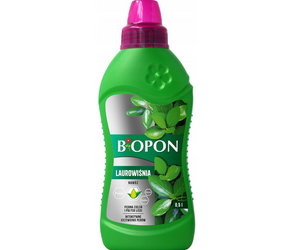 Nawóz do laurowiśni BIOPON  0.5L