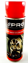 Suchy smar PRO z teflonem 400ml