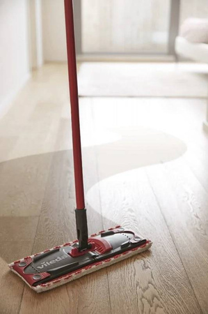 Zestaw VILEDA Ultramax BOX - mop płaski + wiadro