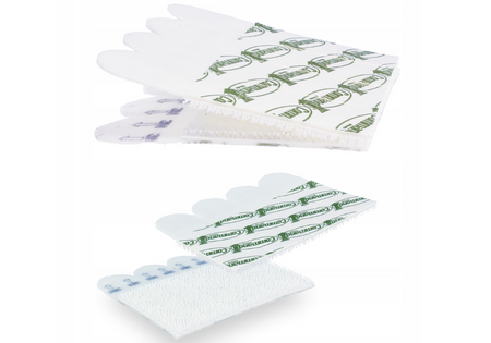 Rzepy średnie COMMAND 8szt 7,2 kg