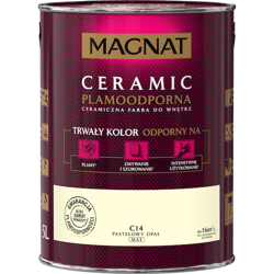 Farba MAGNAT CERAMIC Pastelowy Opal 2,5L