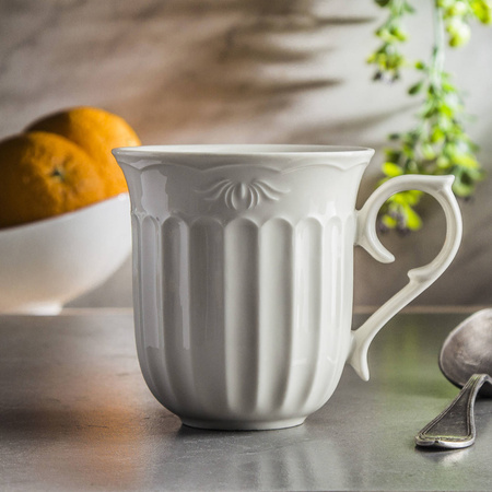 Kubek porcelanowy ZWIEGER Retro 300ml