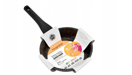 Patelnia tradycyjna KONIGHOFFER AVISTADO 24cm