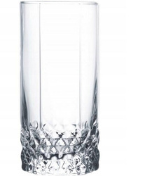 Komplet szklanek DOMOTTI DIAMOND DELIGHT  310ml  szt.