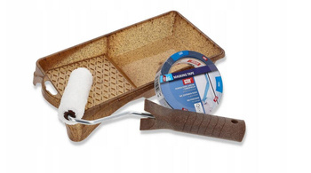 Zestaw malarski Hardy ECO Mini kuweta FIT 15x29cm