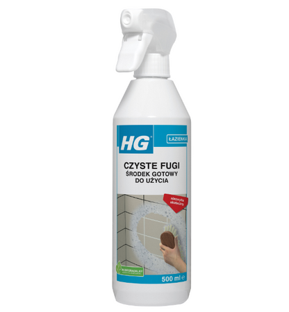 Czyste fugi HG 0,5L