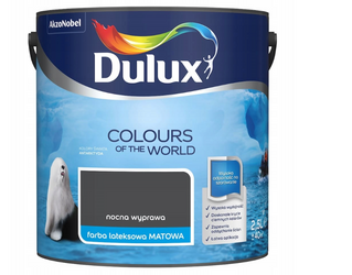 Farba Dulux Kolory Świata Nocna Wyprawa 2,5L