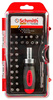 Komplet bitów 53 szt. SQBT-10 SCHMITH