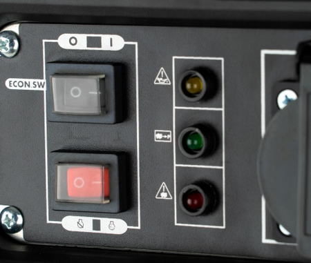 Agregat prądotwórczy inwentorowy SMART SM-01-3000INV 3000W