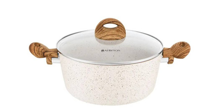 Garnek tradycyjny AMBITION NATURE 2,2L 20cm 