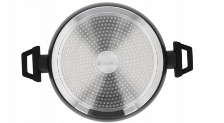 Garnek z pokrywką ZWIEGER FORTE 3,8L 28cm