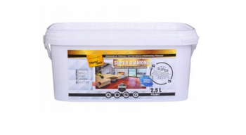 Lakier do drewna HARTZ LACK SUPER DIAMOND Mat 2,5L
