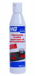 Środek czyszczący do płyt kuchennych HG 250 ml