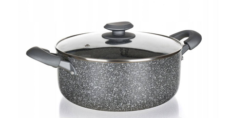 Garnek BANQUET Granite 20cm 2,5L
