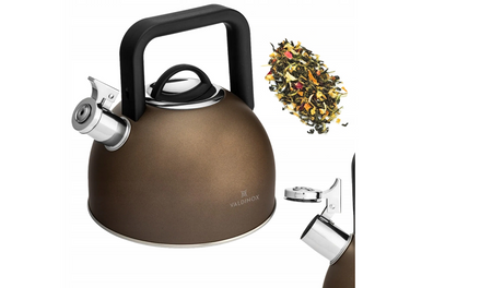 Czajnik stalowy VALDINOX AURUM 2,5L