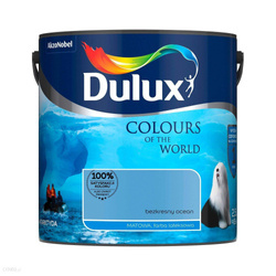 Farba Dulux Kolory Świata Bezkresny Ocean 2.5L