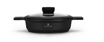Rondel z pokrywką VALDINOX Expert 3,5L 28cm