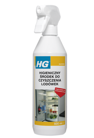 Higieniczny środek do czyszczenia lodówek HG 500ml