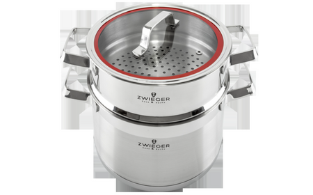 Komplet garnków ZWIEGER KLASSIKER 11 elementów