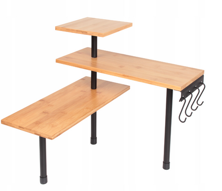 Półka kuchenna BRUNBESTE BB-2569