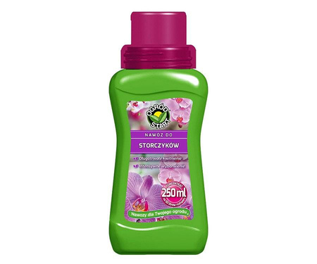 Nawóz do Storczyków  OGRÓD START 250 ml