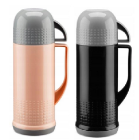 Termos plastikowy GALICJA Mobi 680ml różne kolory