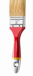 Pędzel płaski HARDY z serii *33*