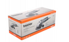 Szlifierka kątowa TRESNAR 125mm 820W z regulacją obrotów