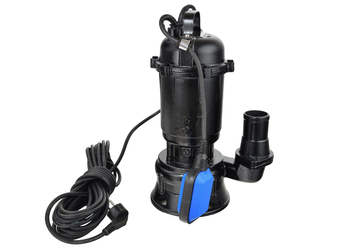 Pompa do brudnej wody GEKO WQD-10-8-0,55 z pływakiem G81420