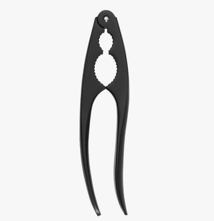 Dziadek do orzechów AMBITION SILKY srebrny lub czarny