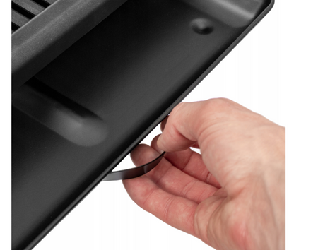 Grill elektryczny bezdymny MIRPOL MIR-E008