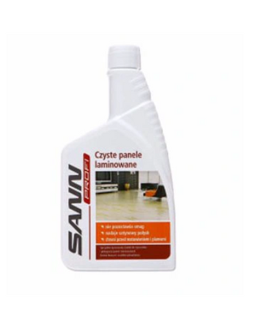 Czyste panele laminowane SANN PROFI 500ml