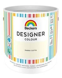Farba BECKERS DESIGNER COLOUR Panna Cotta 2,5L