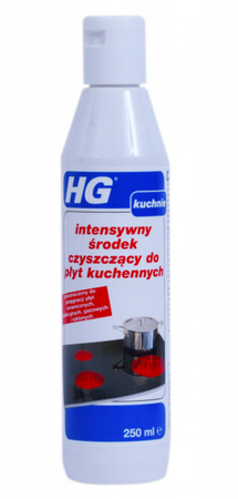 Środek czyszczący do płyt kuchennych HG 250 ml