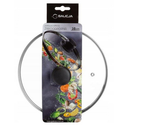 Pokrywka żaroodporna GALICJA 16cm