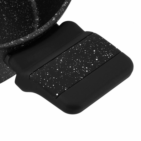 Garnek marmurowy STARKE PRO Ceres Marble 1,6L 18cm