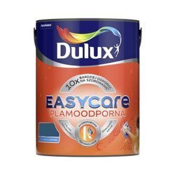 Farba matowa DULUX EASYCARE granat pierwsza klasa 2,5 L
