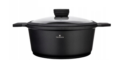 Garnek z pokrywką VALDINOX Expert 4,5L 24cm