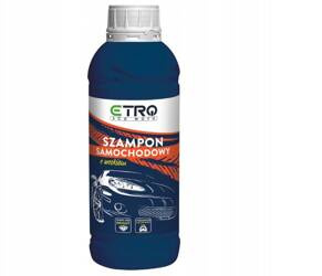 Szampon Sam do Czysz Karoserii z woskiem  ETRO 1L
