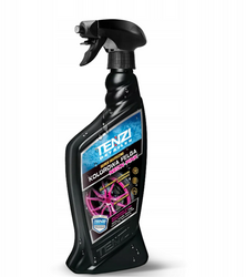 Środek do czyszczenia felg rózowe neonowe felgi TENZI 0,6L