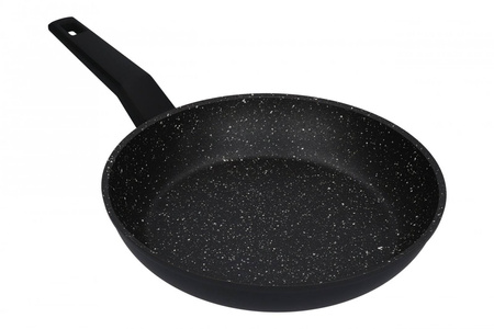 Patelnia ZWIEGER FORTE 24cm powłoka granitowa