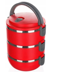 Termos obiadowy BANQUET Culinaria 3częściowy 3x0,6L